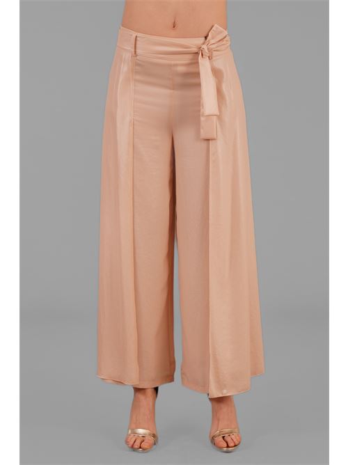 Pantalone palazzo elmas phil | 010983PINK